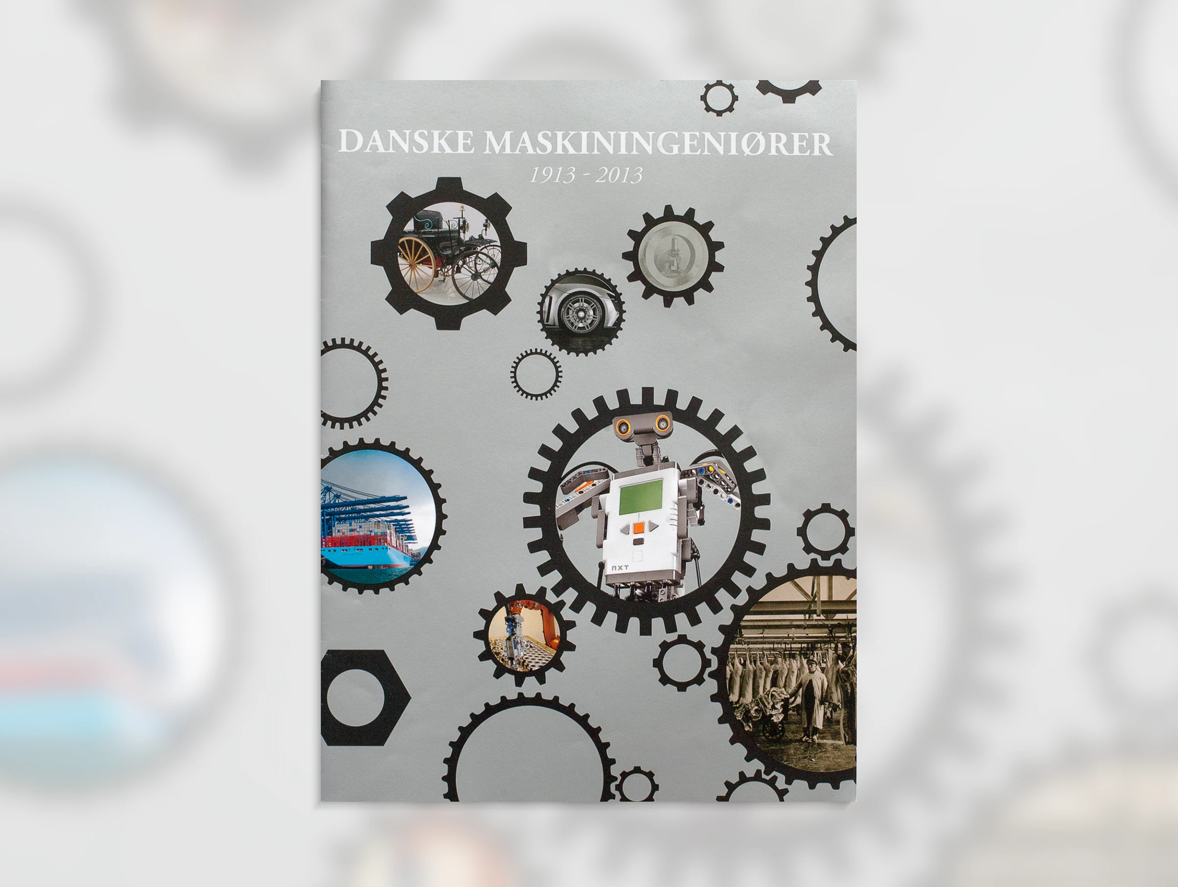 Forsidebillede til Ingeniøren