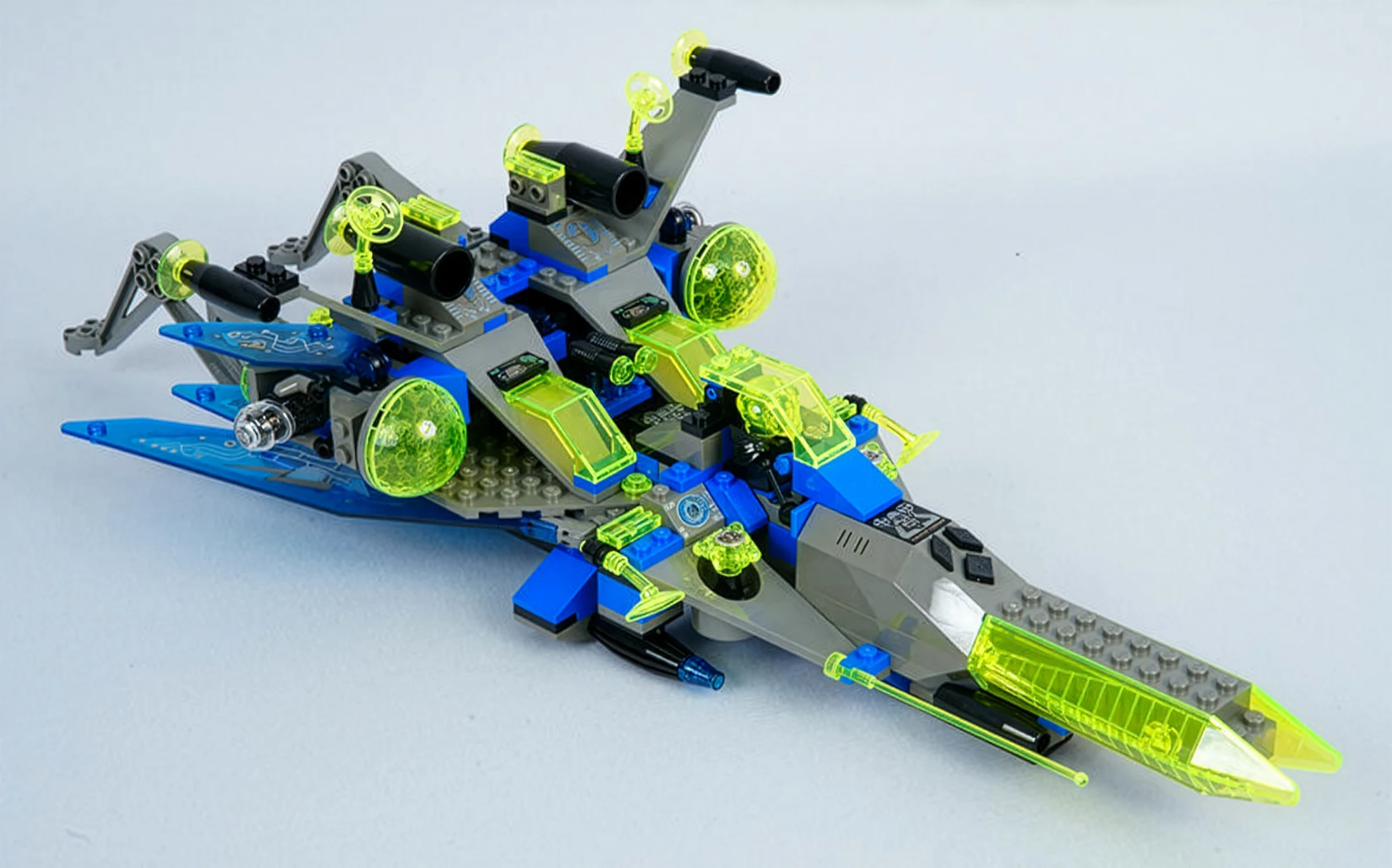 Forsidebillede til LEGO