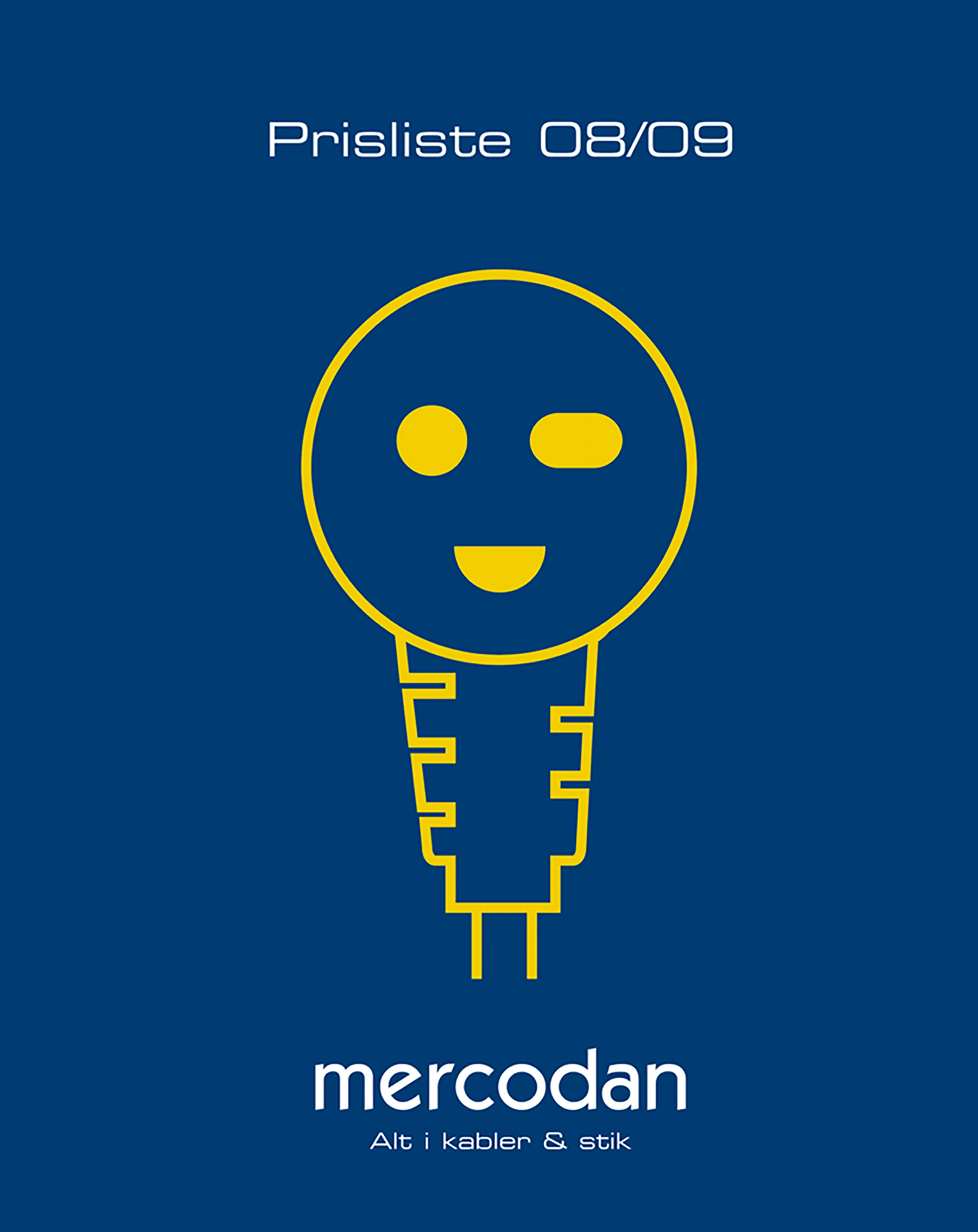 Forsidebillede til Mercodan