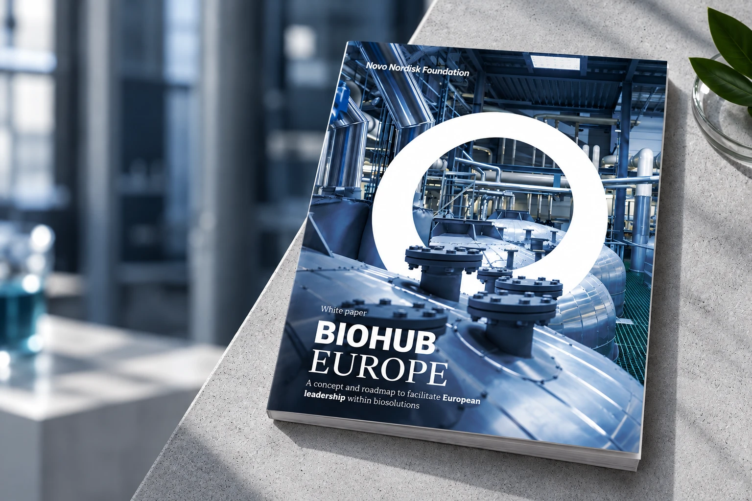 NNF Biohub project cover
