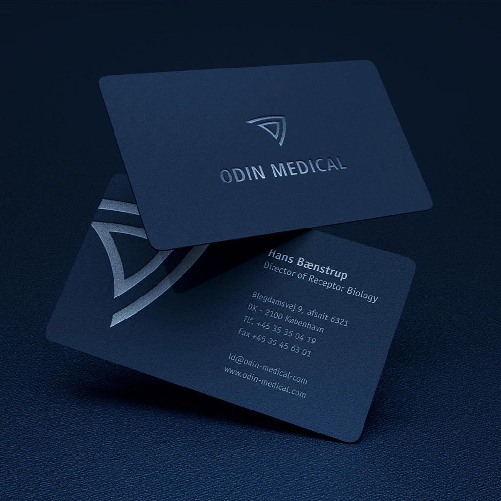 Odin Medical cover